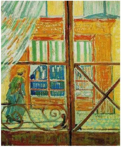 Boucherie de porc à Arles - Vincent van Gogh